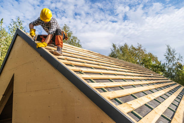 Best Roof Leak Repair  in Highpoint, OH